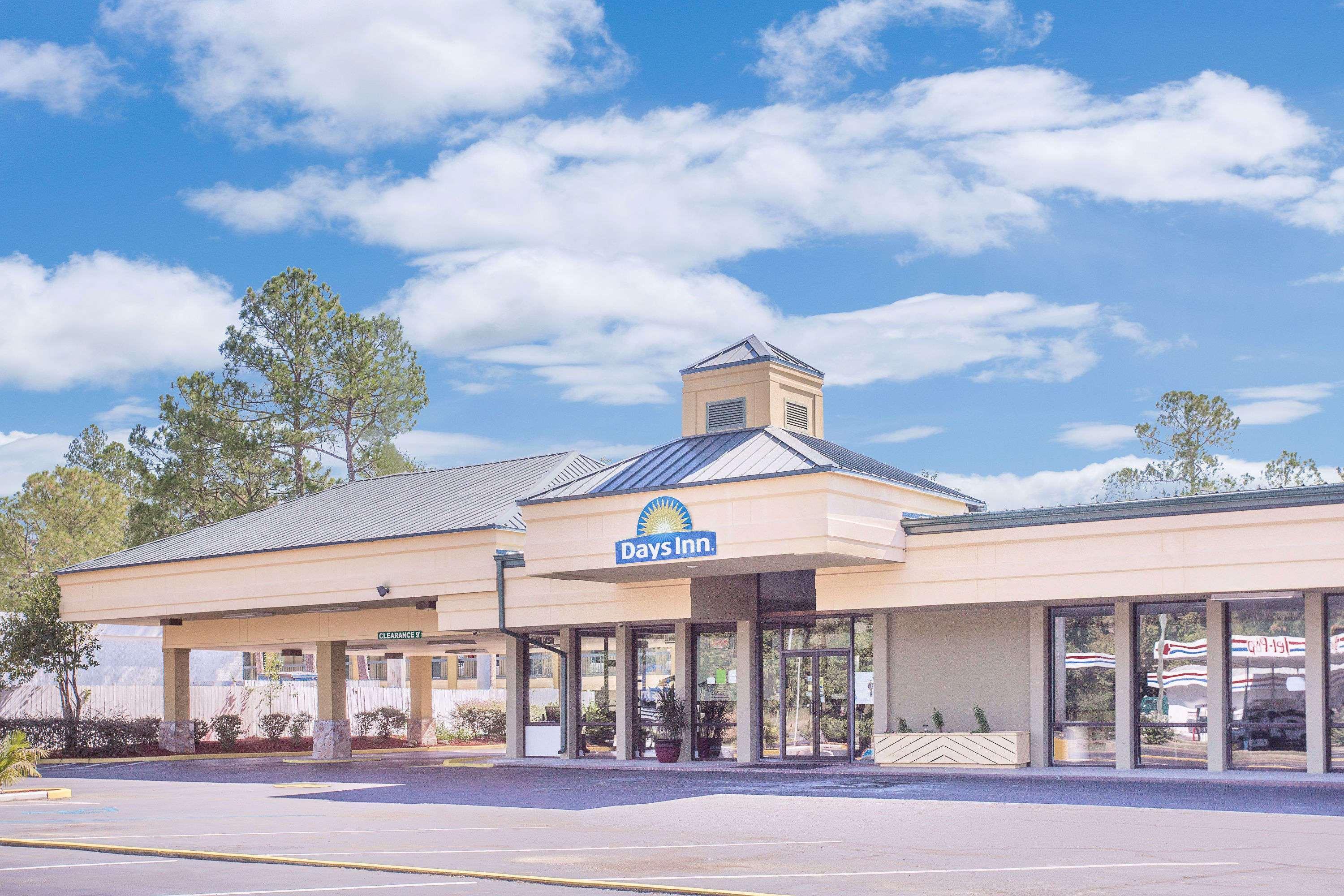 Days Inn By Wyndham Attalla Ngoại thất bức ảnh