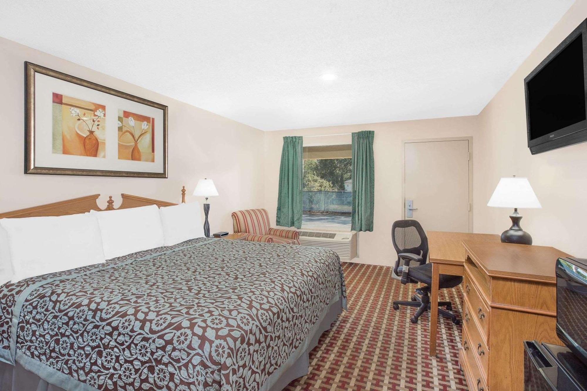 Days Inn By Wyndham Attalla Ngoại thất bức ảnh