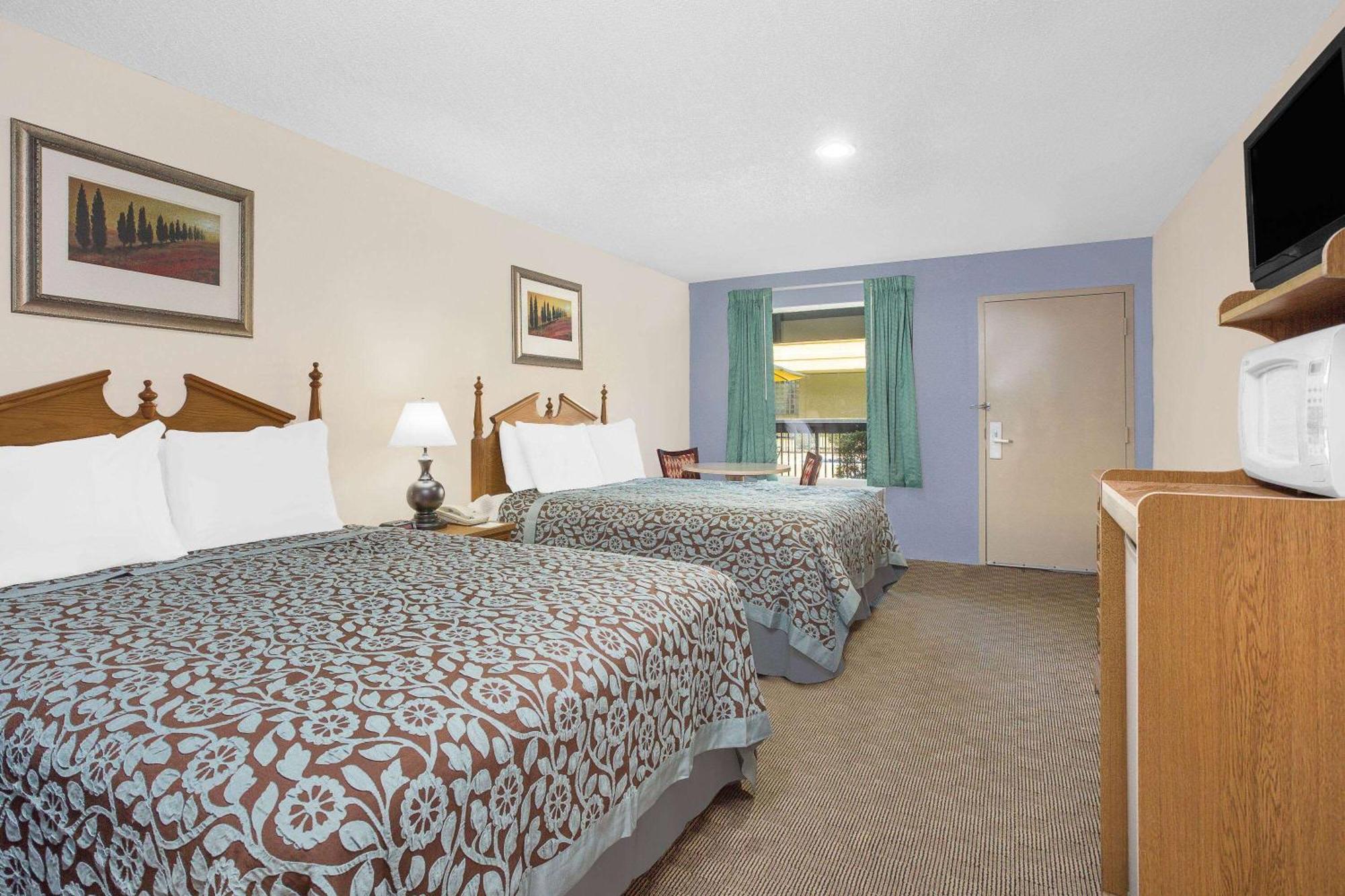 Days Inn By Wyndham Attalla Ngoại thất bức ảnh