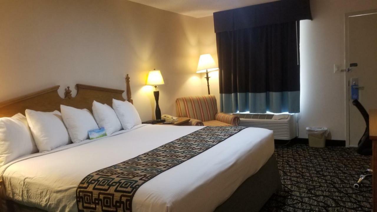 Days Inn By Wyndham Attalla Ngoại thất bức ảnh